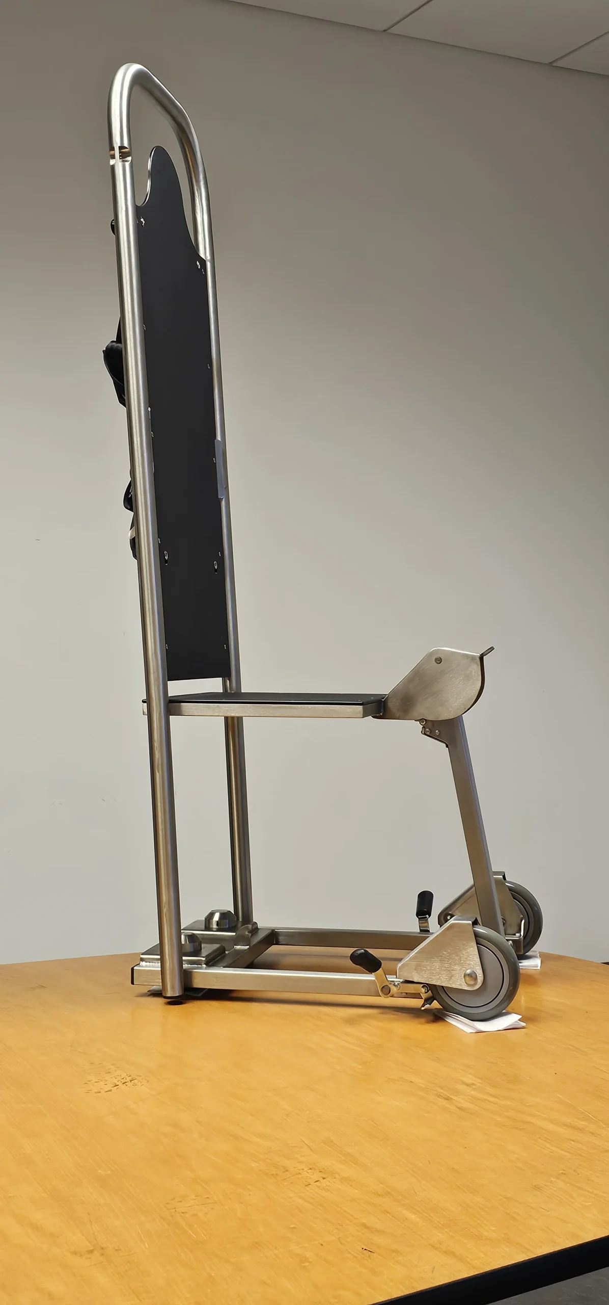 RISER side