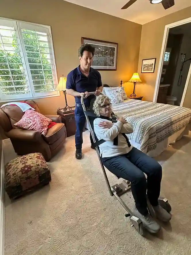 The Riser By EMS Chair